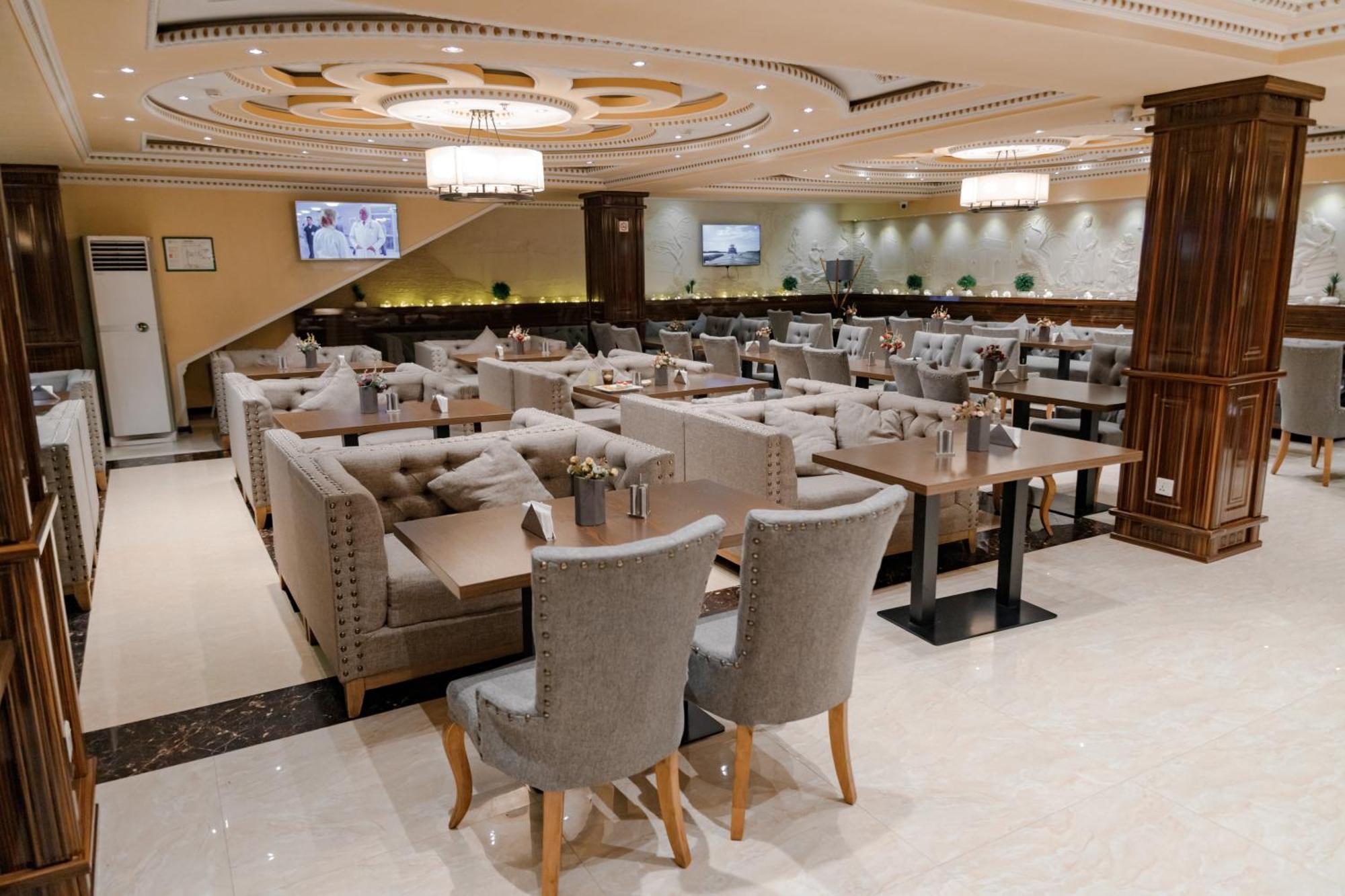 Hotel Atlas Ντουσαμπέ Εξωτερικό φωτογραφία