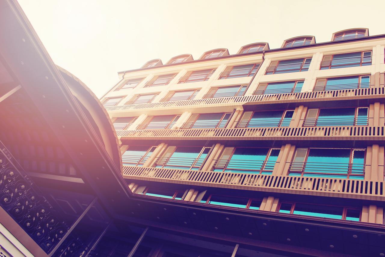 Hotel Atlas Ντουσαμπέ Εξωτερικό φωτογραφία