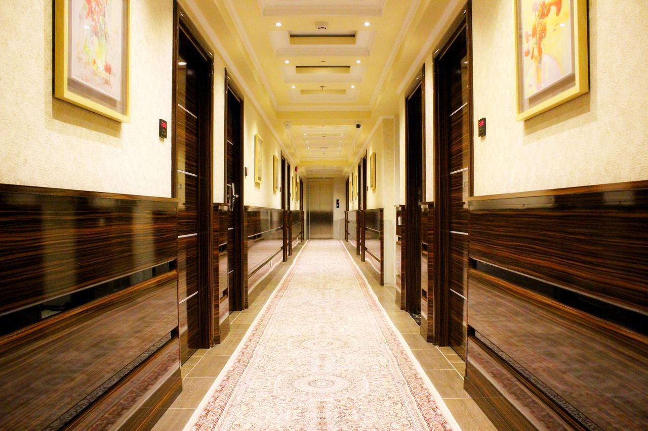 Hotel Atlas Ντουσαμπέ Εξωτερικό φωτογραφία