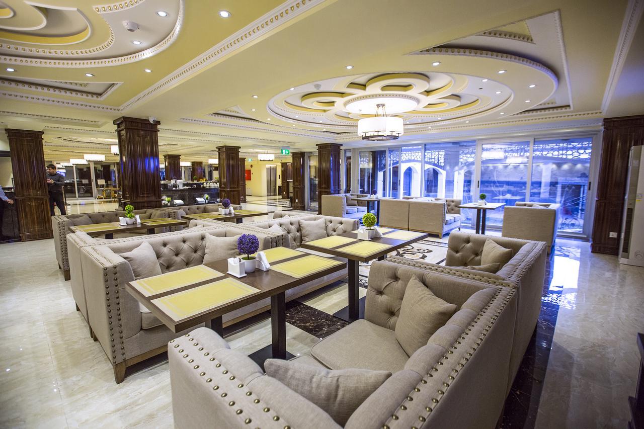 Hotel Atlas Ντουσαμπέ Εξωτερικό φωτογραφία